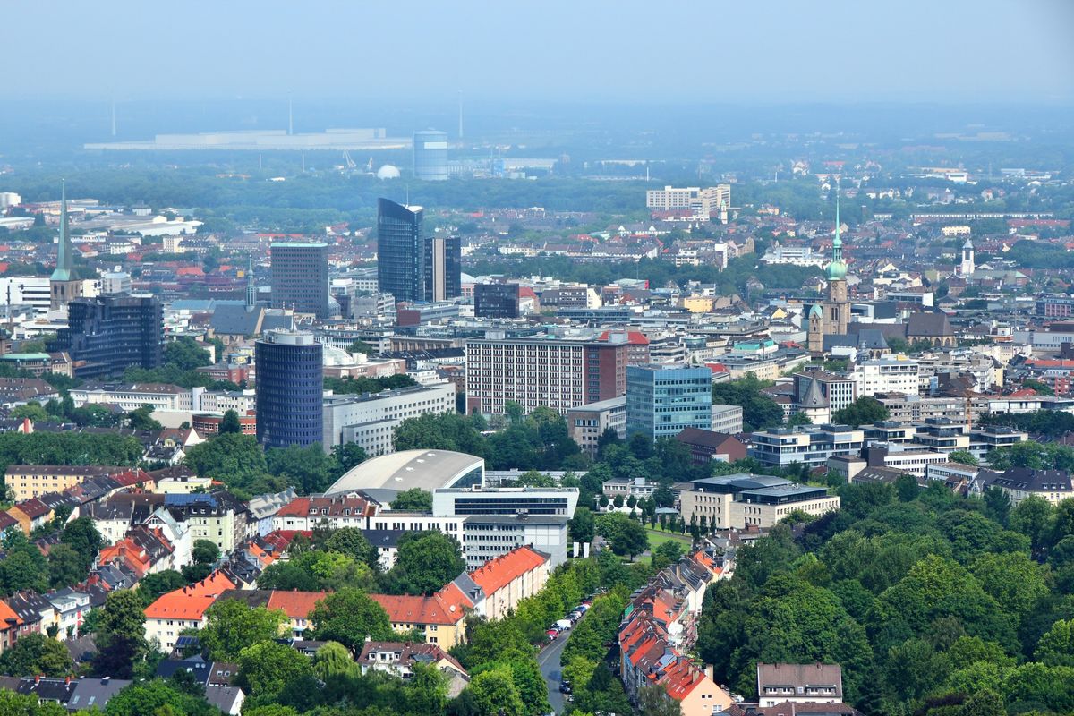 Gode hoteller og hotelpakker i Dortmund