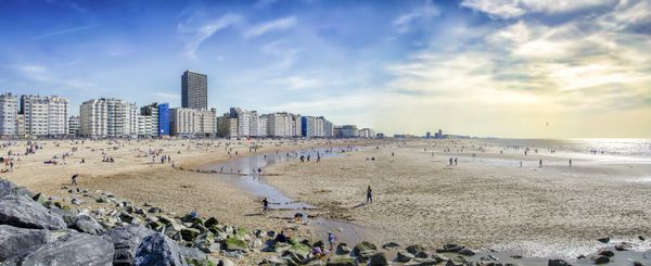 Gode hoteller og hotelpakker i Oostende