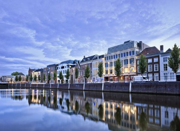 Gode hoteller og hotelpakker i Breda