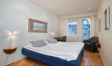 billede på B&B Dobbeltværelse med terrasse