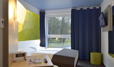 billede på Double Room-1 Queen Bed Free WiFi Free self parking