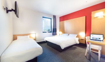 billede på Double Room-1 Double Bed Free WiFi Free self parking