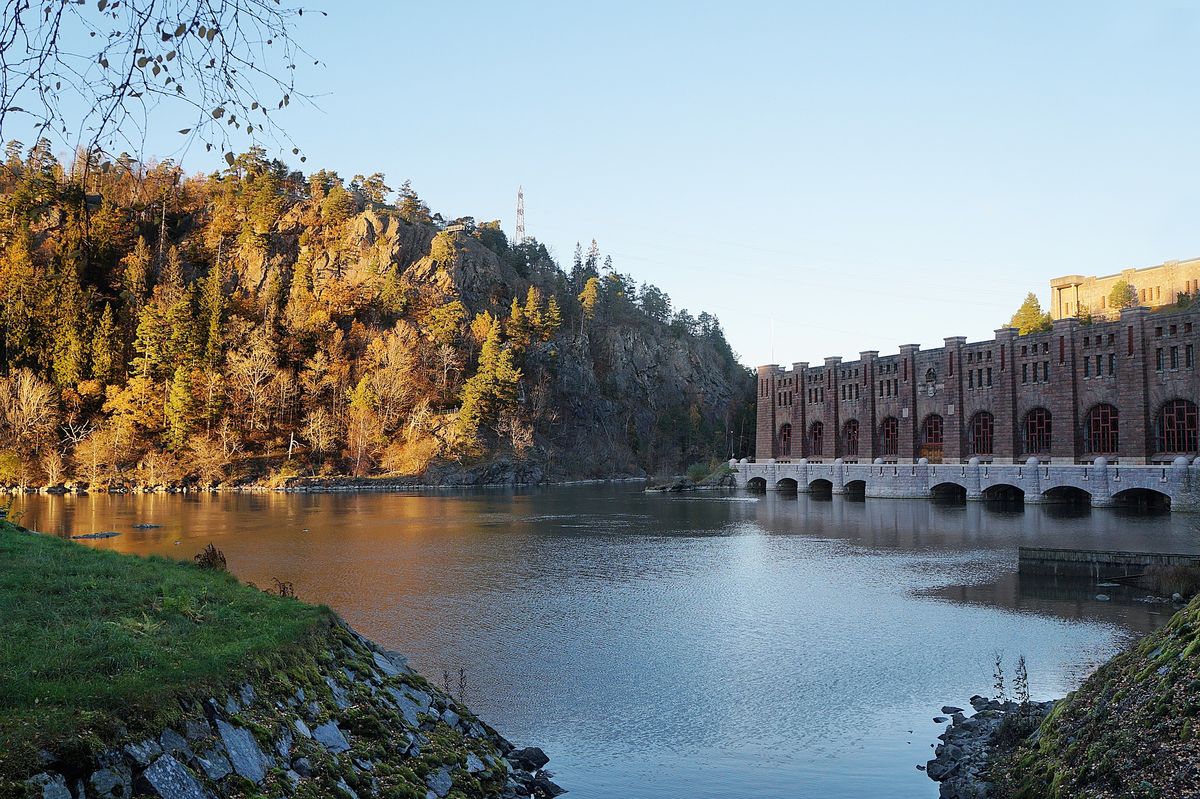 Gode hoteller og hotelpakker i Trollhättan
