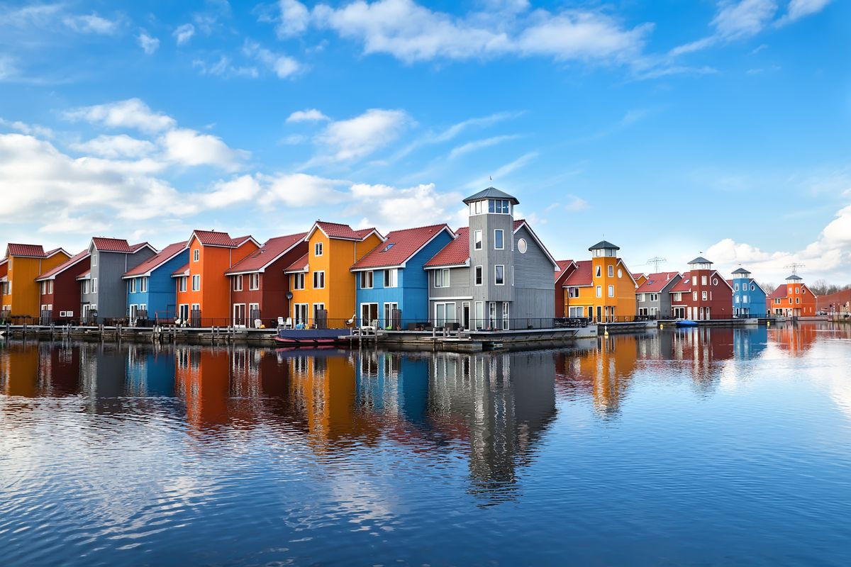 Gode hoteller og hotelpakker i Pieterburen