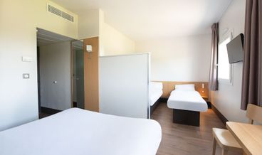 billede på Double Room, Accessible, Non Smoking-1 Double Bed Free self parking Free WiFi