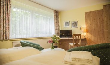 billede på Classic Double Room-1 Queen Bed Free WiFi Free self parking