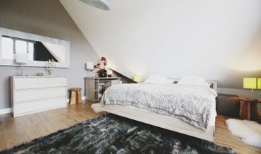 billede på Comfort værelse
