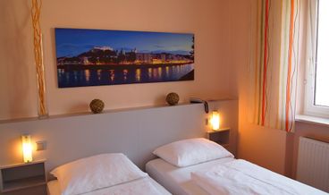 billede på Standard Twin Room-2 Twin Beds Non Refundable Free WiFi Free breakfast