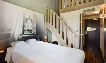 billede på Double Room, Accessible-1 Double Bed Free WiFi Free self parking