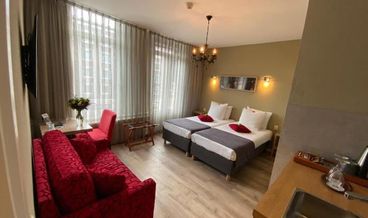 billede på Twin Room, 2 Twin Beds, Balcony-2 Twin Beds Non Refundable Free WiFi