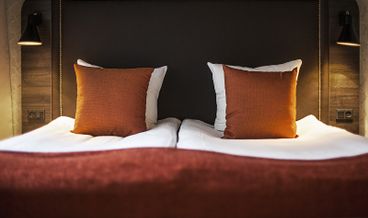 billede på 5% rabat - Standard dobbeltværelse ekskl. morgenmad (betales direkte)