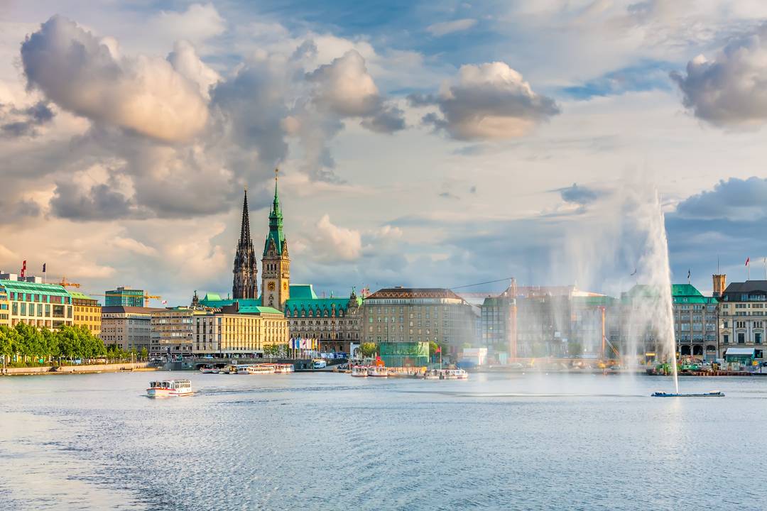 Udvalgte hoteller og hotelpakker i Hamborg og omegn