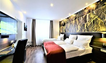 billede på Double Room-2 Twin Beds Non Refundable Free WiFi Free self parking Free valet parking