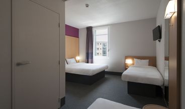 billede på Twin Room, Non Smoking-2 Twin Beds Non Refundable Free WiFi