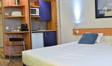 billede på Studio, 1 Double Bed-1 Double Bed Non Refundable Free WiFi