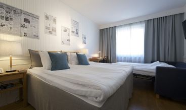 billede på Familieværelse