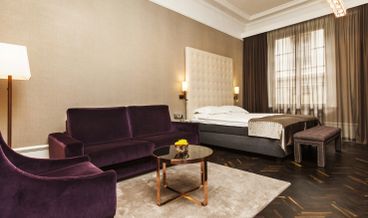 billede på 10% rabat - Deluxe dobbeltværelse (non-refundable)