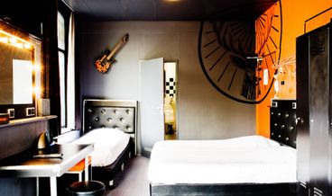 billede på Standard Room, 2 Twin Beds, Shared Bathroom-2 Twin Beds Non Refundable Free WiFi