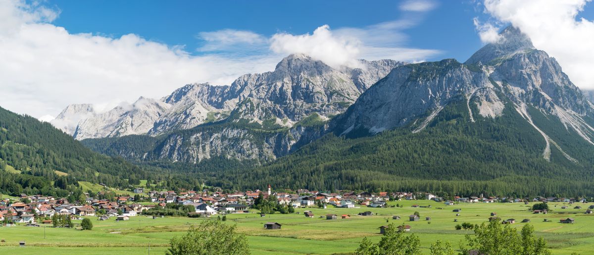 Gode hoteller og hotelpakker i Reutte