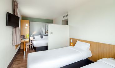 billede på Standard Twin Room-2 Twin Beds Non Refundable Free self parking Free WiFi