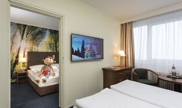 billede på Classic Room-1 Double Bed Non Refundable Free WiFi Breakfast buffet