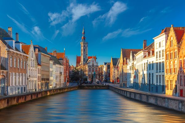 Gode hoteller og hotelpakker i Brugge
