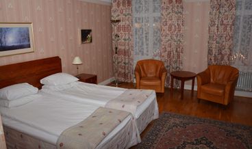 billede på Superior Room, 2 Twin Beds, Non Smoking-2 Twin Beds Non Refundable Full Breakfast Free WiFi Free self parking