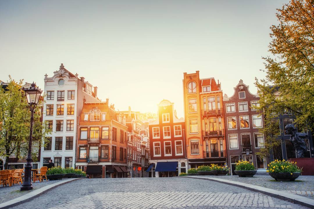 Gode hoteller og hotelpakker i Amsterdam
