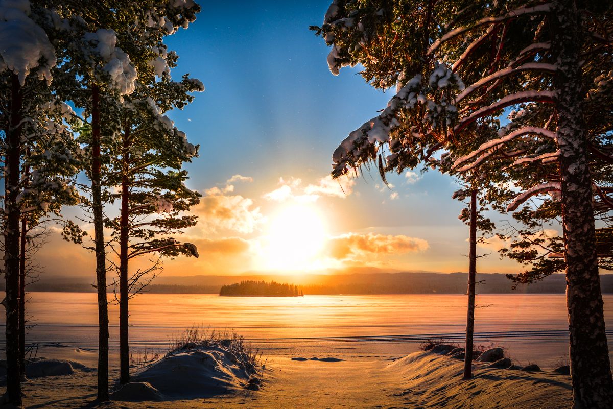 Gode hoteller og hotelpakker i Lappland