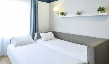 billede på Apartment, 1 Bedroom-2 Double Beds Non Refundable Free WiFi