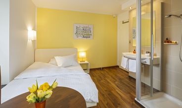billede på Business Double Room-1 Queen Bed Non Refundable Free WiFi