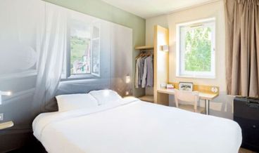 billede på Double Room, Non Smoking-1 Double Bed Non Refundable Free WiFi