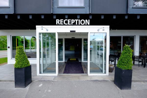 Zleep Hotel Copenhagen Airport - Familieværelse (Standard) - GENERAL