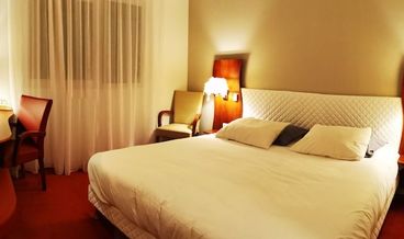 billede på Standard Double Room-1 Queen Bed Non Refundable Free self parking Free WiFi