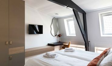 billede på Economy Twin Room-2 Twin Beds Non Refundable Free WiFi