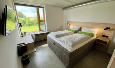billede på Deluxe-dobbeltværelse