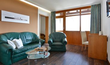billede på Junior-suite