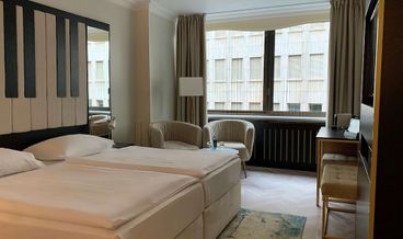 billede på Superior Double Room-1 Queen Bed Non Refundable Free WiFi