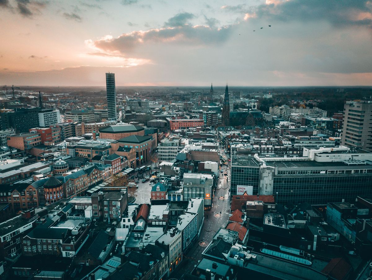 Gode hoteller og hotelpakker i Eindhoven