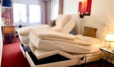 billede på Traditional Double Room, Garden Area-2 Twin Beds Non Refundable Free WiFi Free self parking
