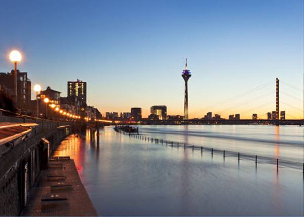 Secret Hotel Düsseldorf Centrum - Spa - Wellness Special -