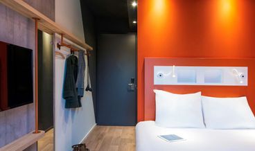 billede på Double Room, 1 Double Bed-1 Double Bed Non Refundable Free WiFi Free self parking