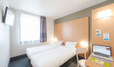 billede på Twin Room, Non Smoking-2 Twin Beds Free self parking Free WiFi