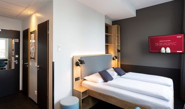 billede på Standard Double or Twin Room-2 Twin Beds Non Refundable Free WiFi