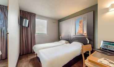 billede på Double Room, Non Smoking-1 Double Bed Non Refundable Free WiFi Free self parking