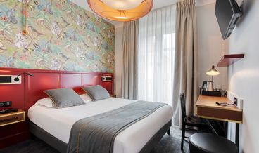 billede på Comfort-værelse - 1 queensize-seng - ikke-ryger