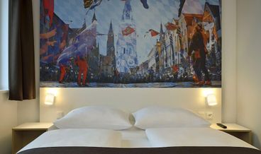 billede på Twin Room-2 Twin Beds Non Refundable Free WiFi Free self parking