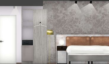 billede på Standard Double Room-1 Double Bed Non Refundable Free WiFi