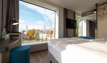 billede på Comfort værelse