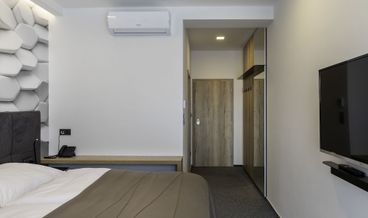 billede på Economy Double or Twin Room, Multiple Beds-2 Large Twin Beds Non Refundable Free WiFi Free self parking